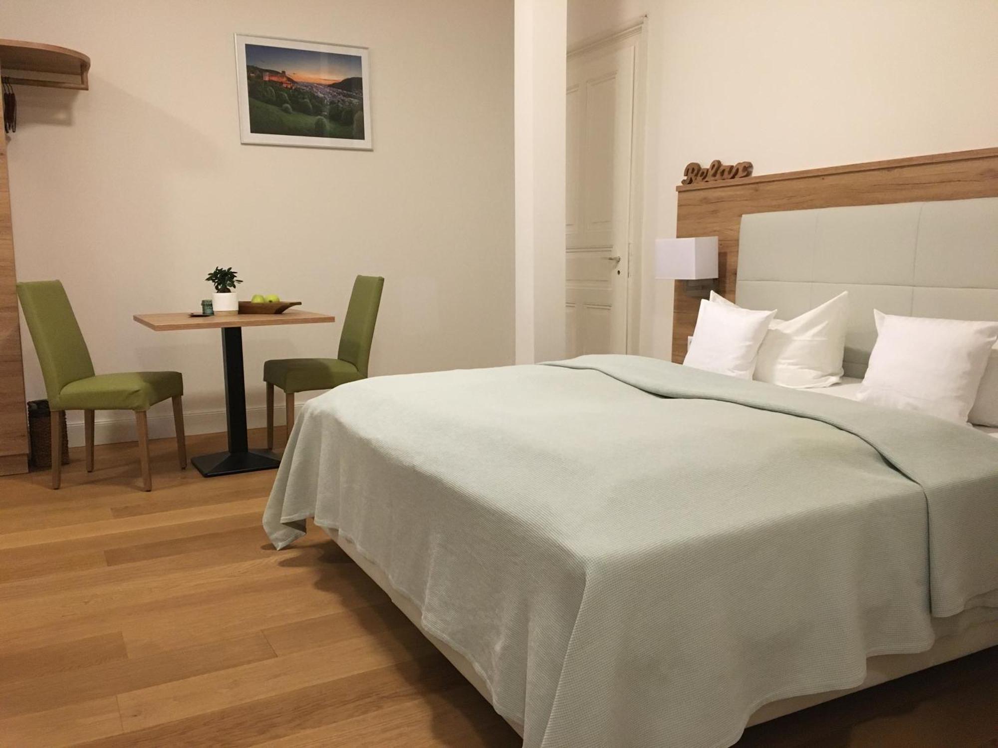 Perkeo Apartments ハイデルベルク 部屋 写真