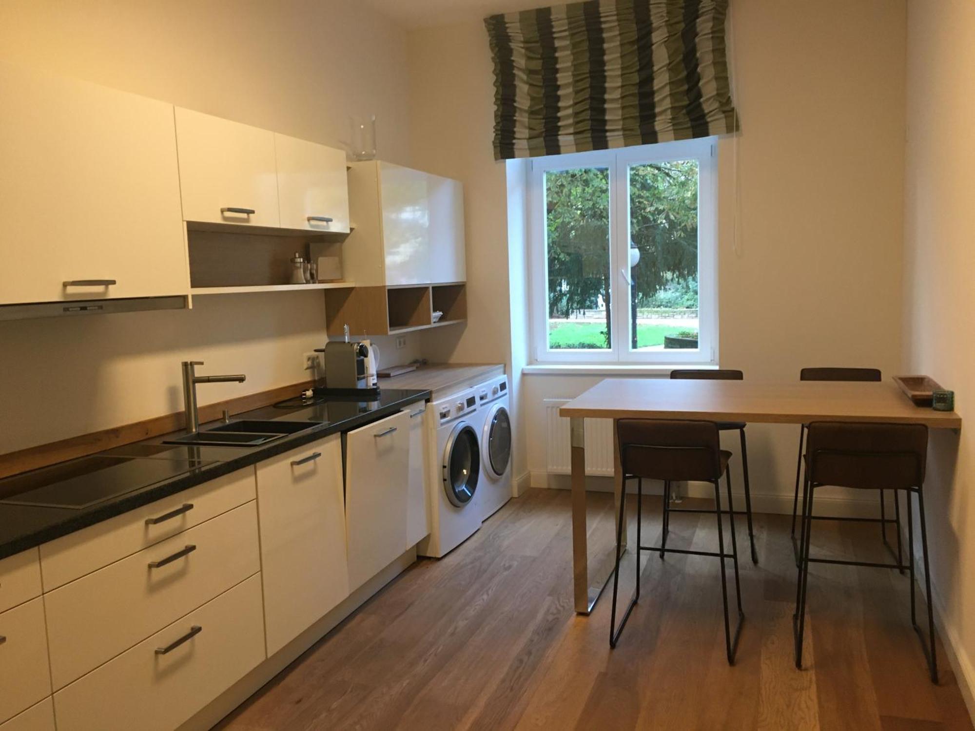 Perkeo Apartments ハイデルベルク 部屋 写真