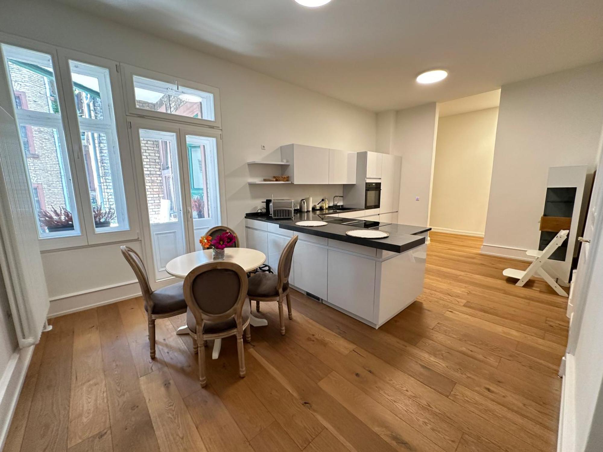 Perkeo Apartments ハイデルベルク エクステリア 写真