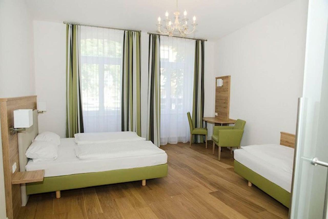 Perkeo Apartments ハイデルベルク エクステリア 写真