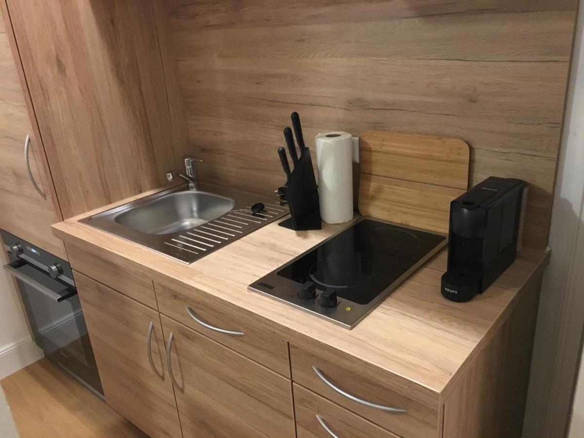 Perkeo Apartments ハイデルベルク エクステリア 写真