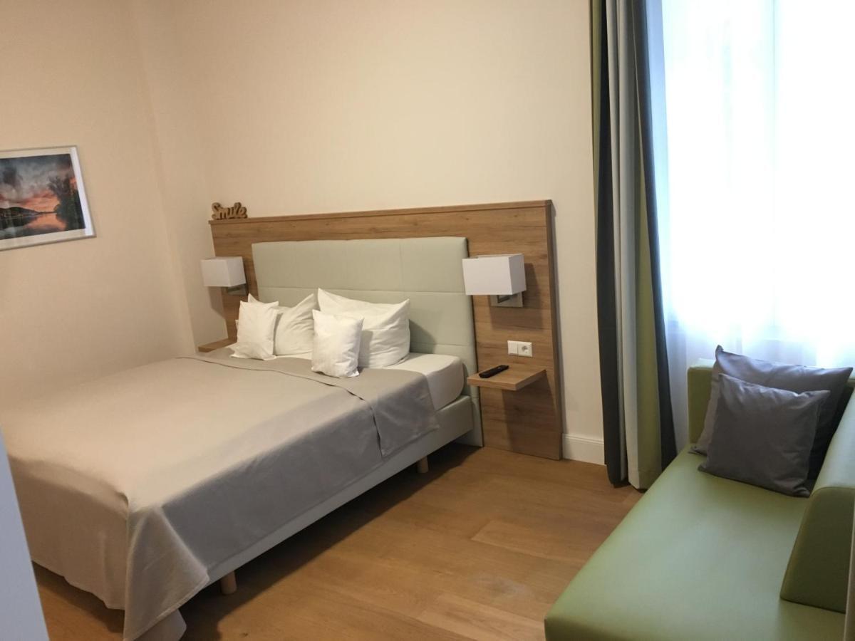 Perkeo Apartments ハイデルベルク エクステリア 写真