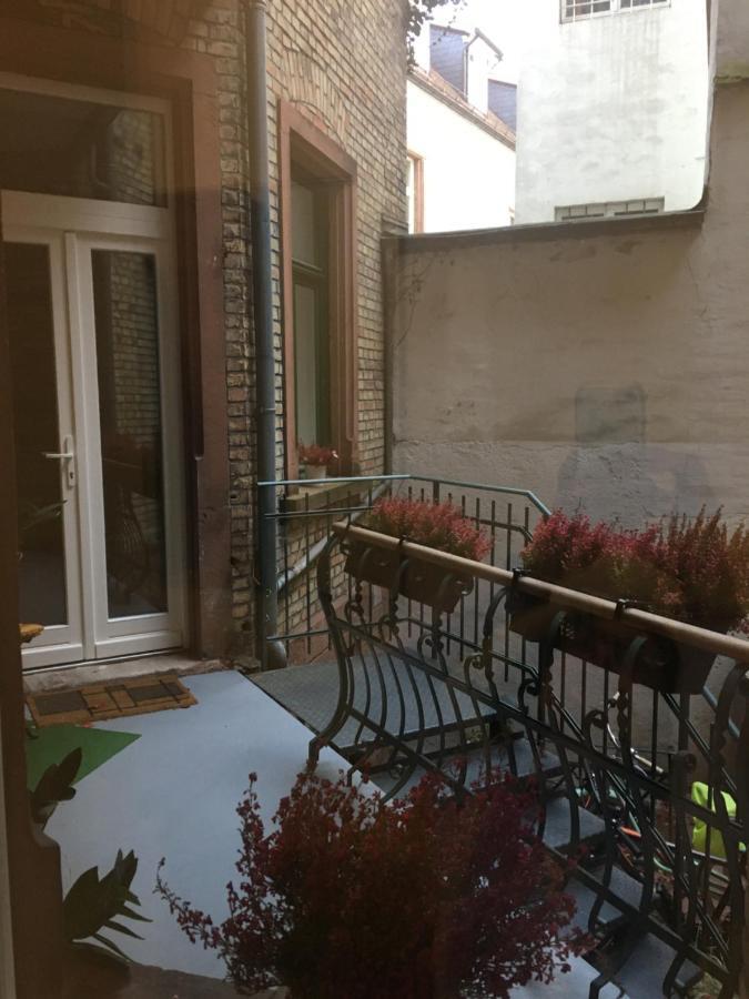 Perkeo Apartments ハイデルベルク エクステリア 写真