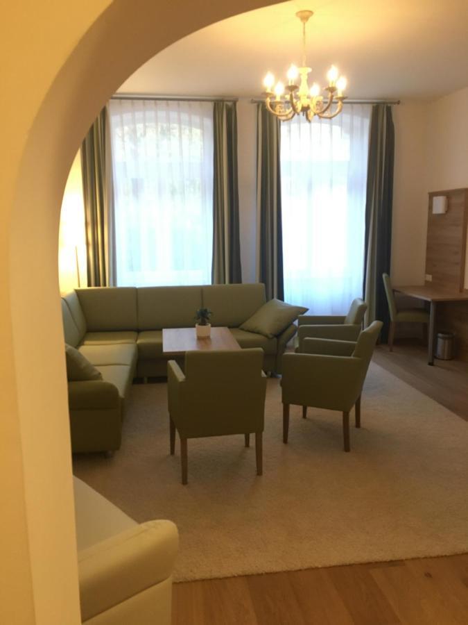 Perkeo Apartments ハイデルベルク エクステリア 写真