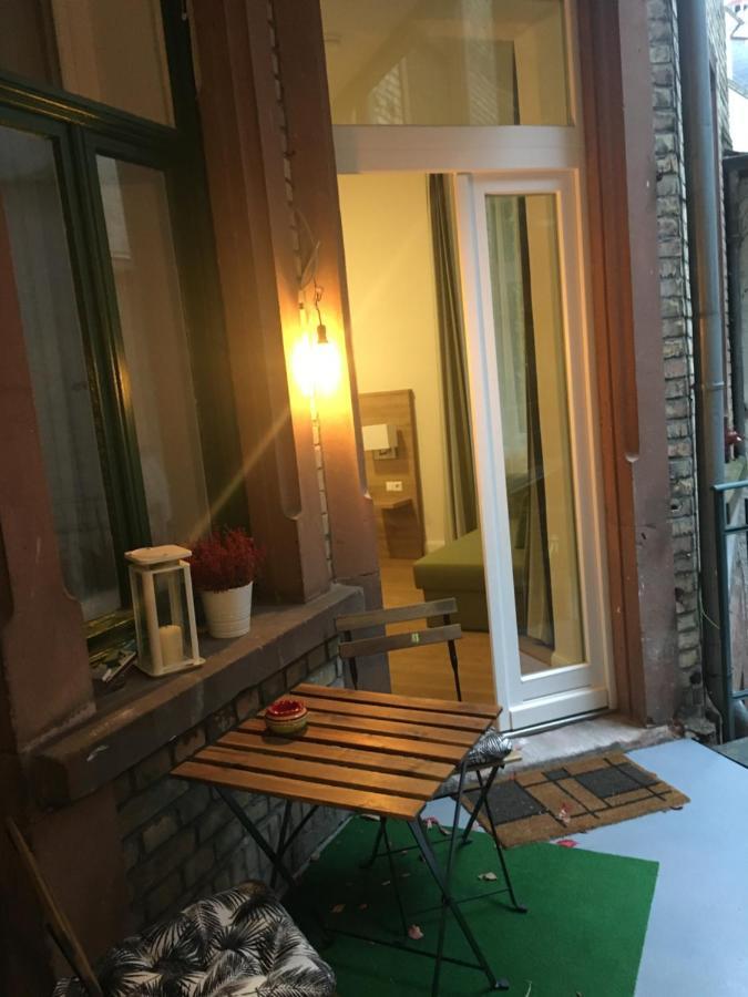 Perkeo Apartments ハイデルベルク エクステリア 写真