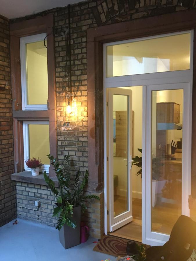 Perkeo Apartments ハイデルベルク エクステリア 写真